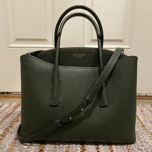 Kate Spade Margaux large satchel